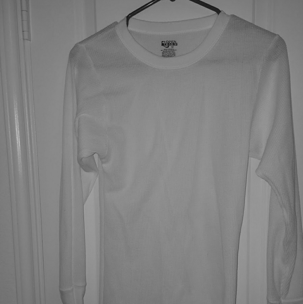 Thermal undershirt